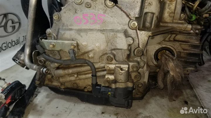 АКПП (автоматическая коробка переключения передач) Mazda CX-5