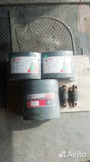 Тормозные накладки