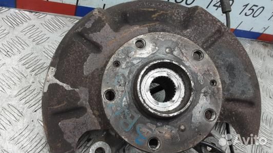 Ступица передняя правая fiat sedici (3BR05N901)