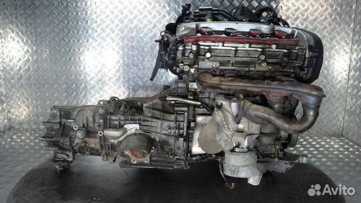 Двигатель ALT Audi A4 B6 (2000-2004)