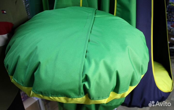 Подвесной Гамак-Кокон Капелька для Шведской стенки