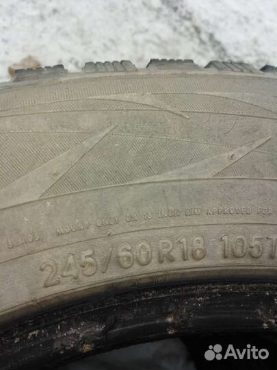 Toyo Tranpath J38 245/60 R18 105T