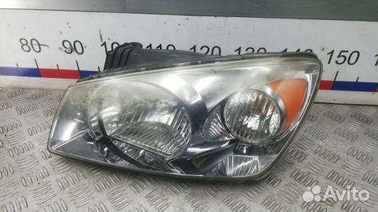 Фара левая KIA cerato 1 (8AR17MR01)