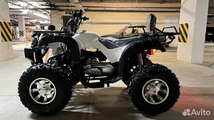 Квадроцикл ATV RX300