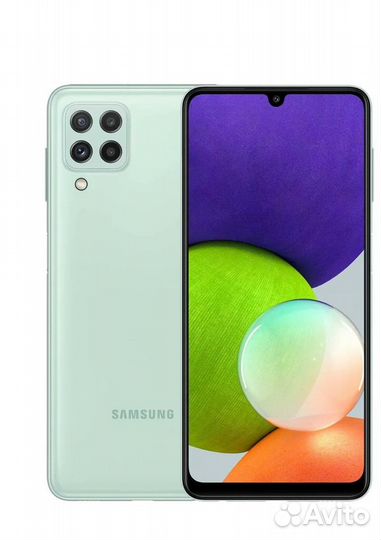 Samsung Galaxy A22, 4/128 ГБ