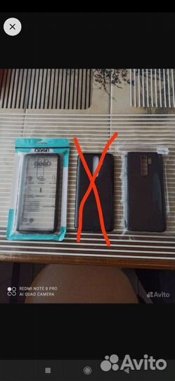 Продам чехол для телефона Редми Ноут 8 Про