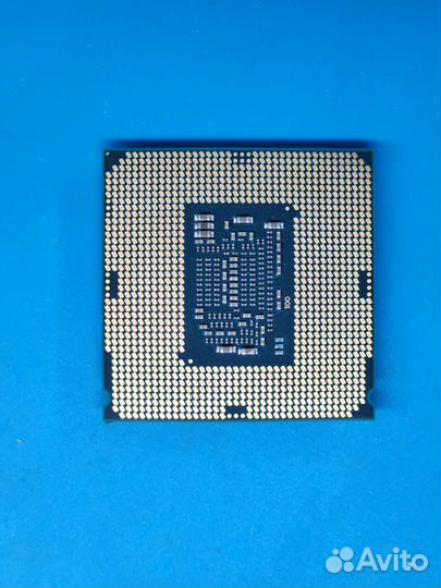 Процессор intel core i3-8100