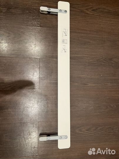 Защитный бортик для кровати IKEA vikare икеа