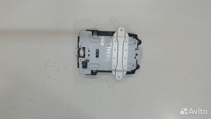 Дисплей компьютера Peugeot 3008, 2010