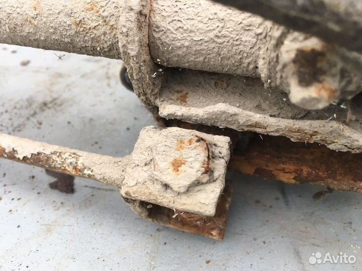 Кулиса кпп Volkswagen Transporter T4 (1991-2003)