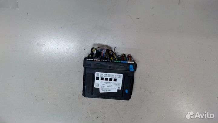 Блок комфорта Opel Insignia