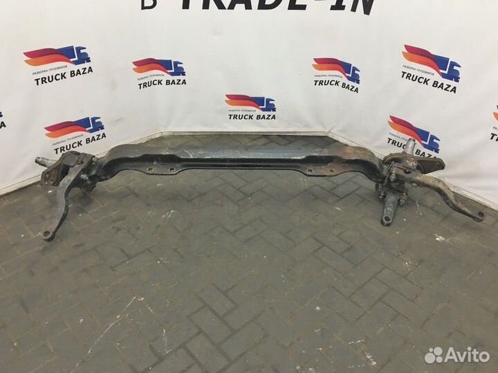 Балка передняя камаз 5490