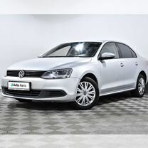 Volkswagen Jetta 1.6 MT, 2012, 169 836 км, �с пробегом, цена 1 082 000 руб.