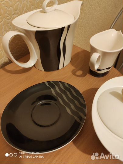 Премиальный китайский чайный набор Джаз