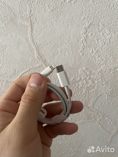 Провод lightning type c