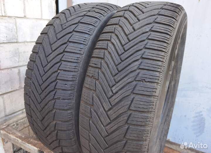 Michelin Alpin 6 215/65 R16 98H