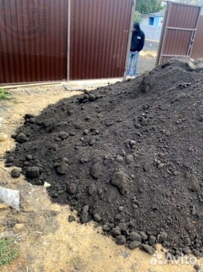 Плодородный грунт