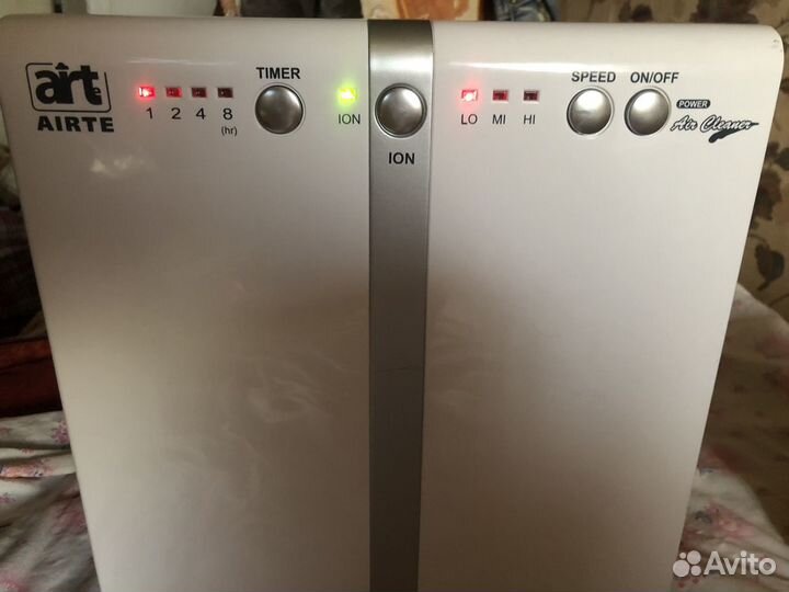 Очиститель воздуха AiRTe PM-542