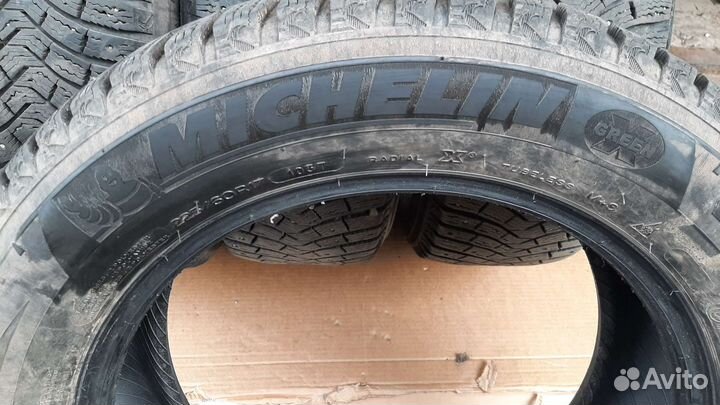 Michelin Latitude X-Ice 225/60 R17