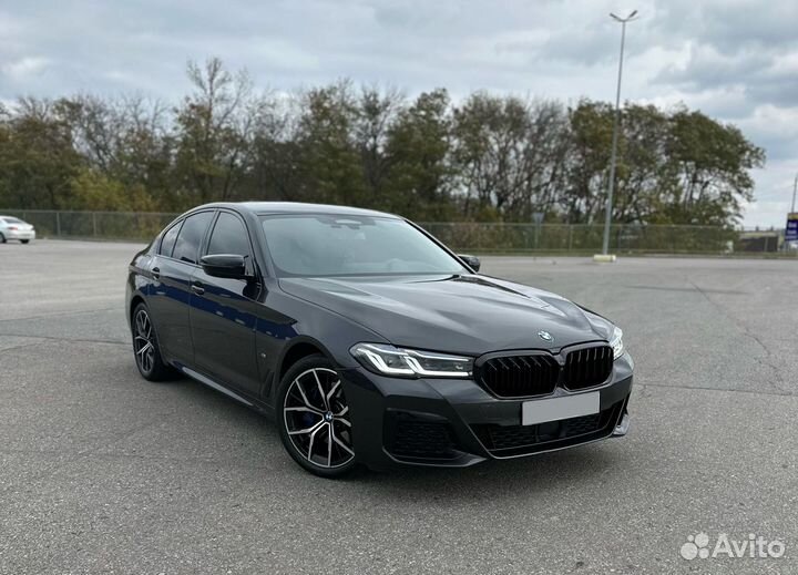 BMW 5 серия 3.0 AT, 2020, 28 000 км