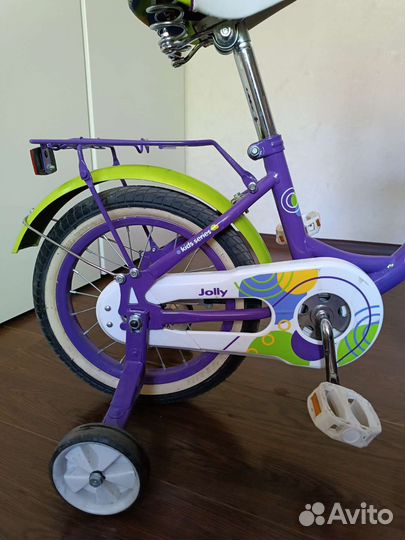 Детский велосипед stels 14