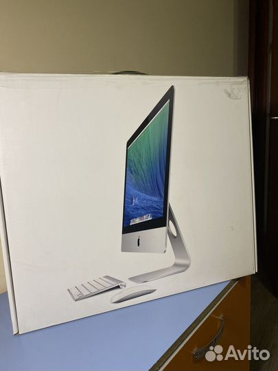 Apple iMac 21.5 Late 2013