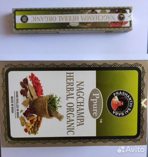 Благовония, аромапалочки