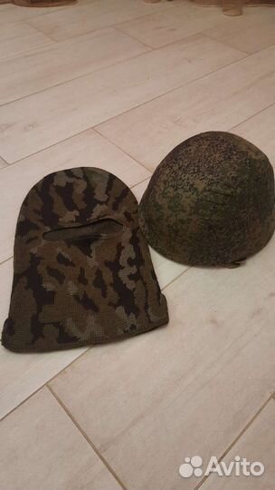 Каска кевларовая