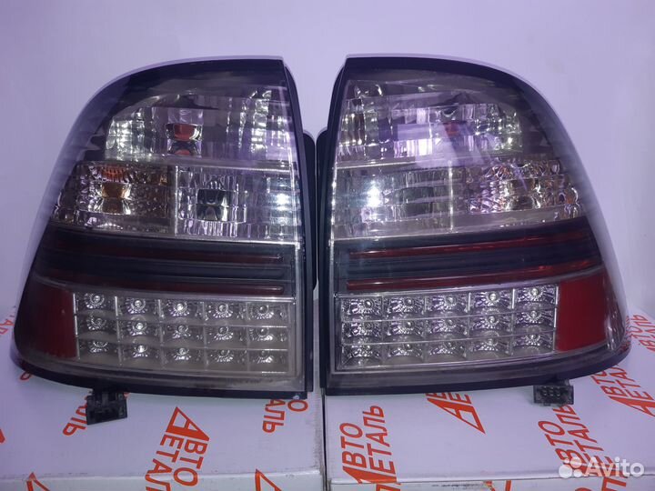 Задние фонари к priora 2170 седан(Правый-Левый)