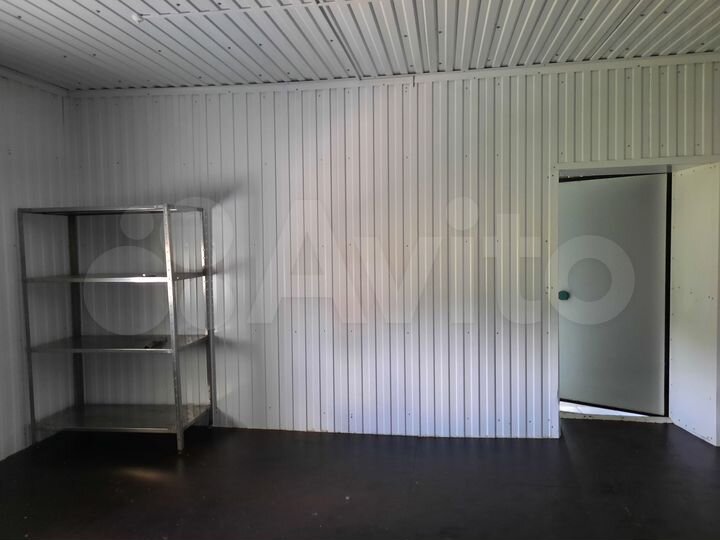 База, пищевое производство 4500 м²