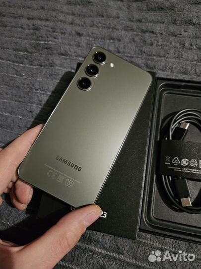 Samsung s23 8/128gb Snapdragon 8 gen 2