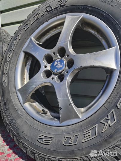 Литые диски R16 5x114 3