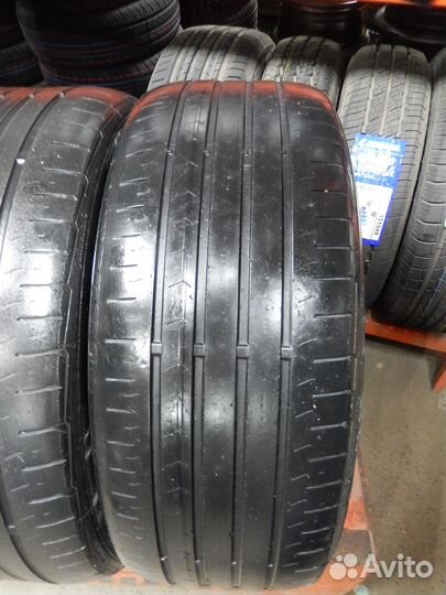 Continental ContiPremiumContact 5 215/55 R17
