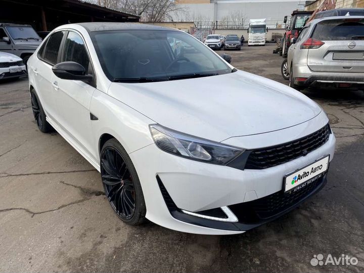Kaiyi E5 1.5 CVT, 2023, 29 776 км
