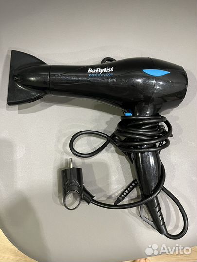 Фен babyliss pro