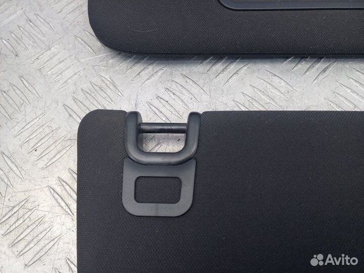 Козырек солнцезащитный Land Rover Range Rover