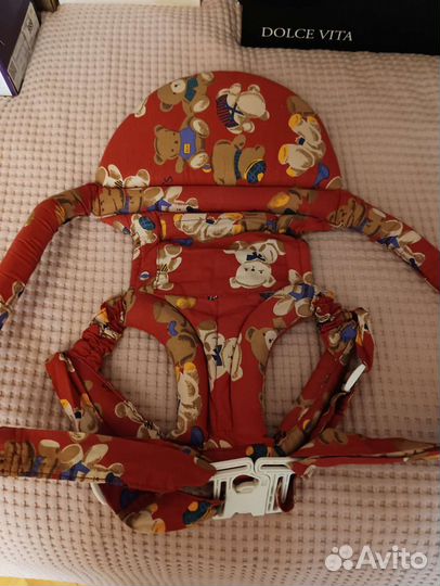 Кенгуру переноска