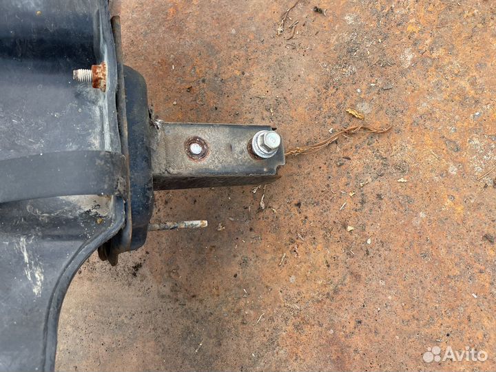 Усилитель заднего бампера spectra Спектра