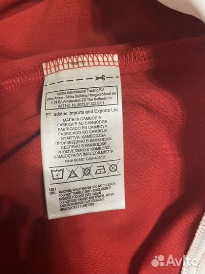 Футболка adidas оригинал