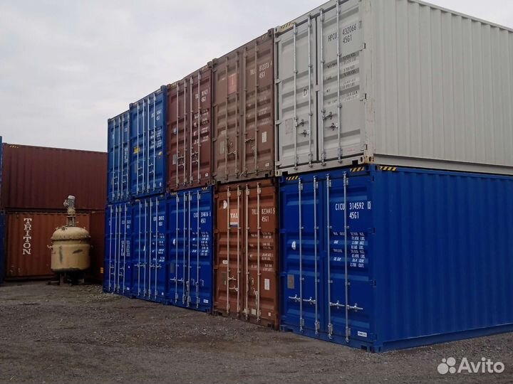 Контейнеры