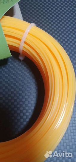 Леска для триммера 2 мм