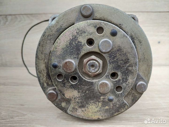 Компрессор кондиционера Джили ск1 отака