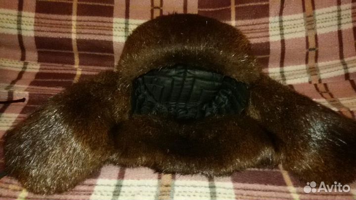 Шапка мужская