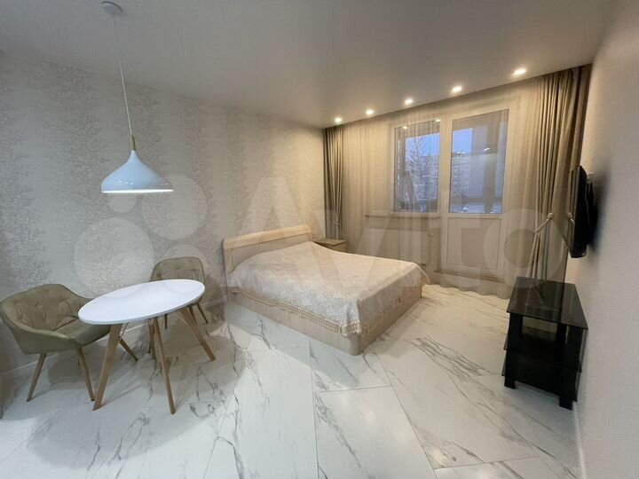 Квартира-студия, 25 м², 3/9 эт.