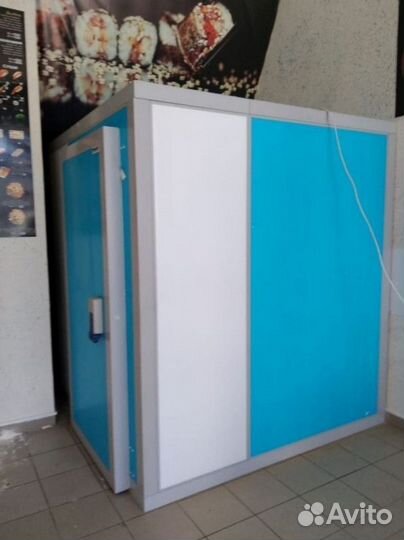 Холодильная камера