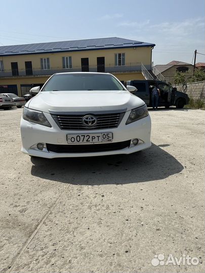 Колеса на камри