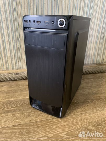 Компьютер с ssd