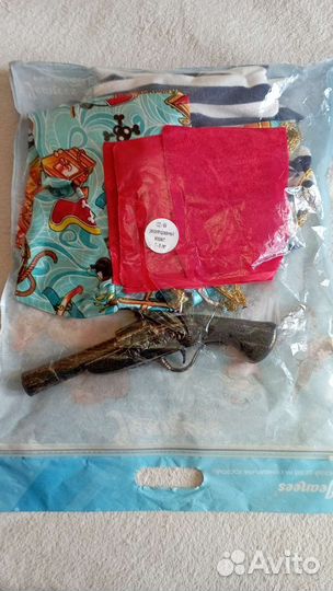 Костюм пирата для мальчика