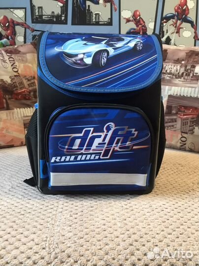 Рюкзак школьный для мальчика