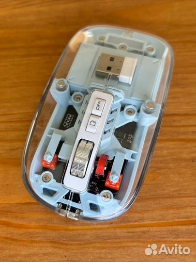 Продам компьютерную мышь